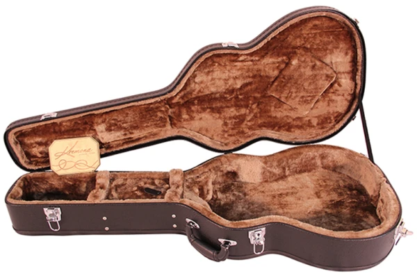 Kremona Orchestra M25E CW Solid Spruce/Solid Mahogany — 3
