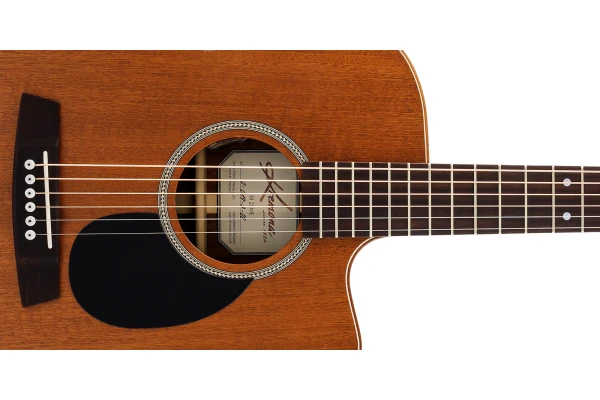 Kremona Orchestra M25ME CW Solid Mahogany — 3