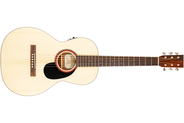Kremona Parlor M16E Solid Spruce/Mahogany