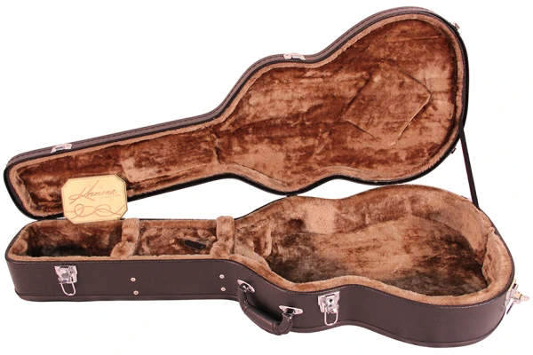 Kremona Parlor M26E Solid Spruce/Solid Mahogany — 4