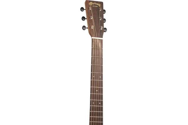 Martin Guitars D-10E Retro Sapele w/softshell — 3
