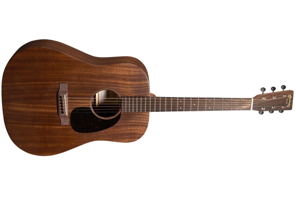 Martin Guitars D-10E Retro Sapele w/softshell