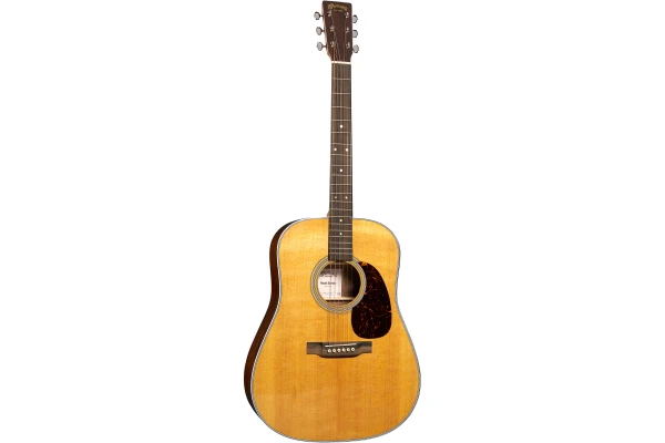 Martin Guitars D-13E Retro Walnut w/softshell — 2