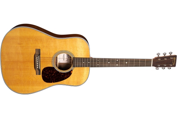 Martin Guitars D-13E Retro Walnut w/softshell