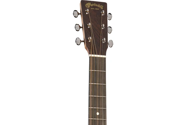 Martin Guitars D-13E Retro Walnut w/softshell — 3