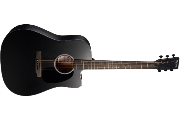 Martin Guitars DC-10E Modern Black w/softshell