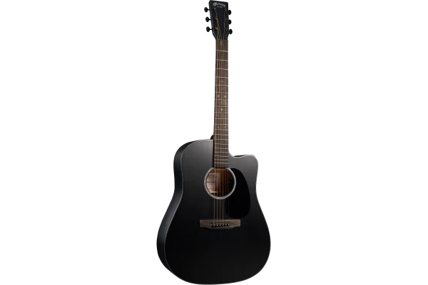 Martin Guitars DC-10E Modern Black w/softshell — 2