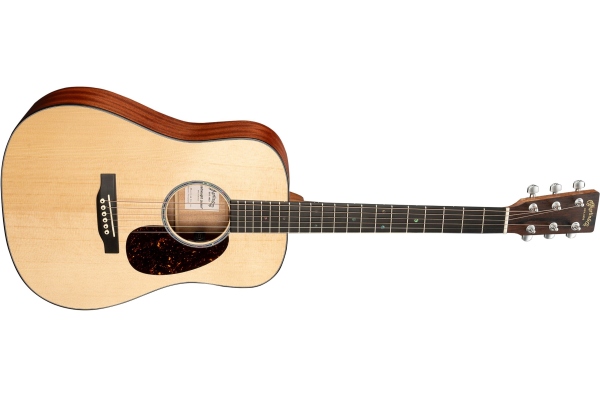 Martin Guitars DJRE D Jr-E Satin, Spruce/Sapele w/ SS