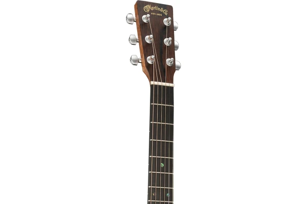 Martin Guitars DJRE D Jr-E Satin, Spruce/Sapele w/ SS — 2