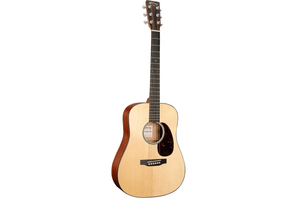 Martin Guitars DJRE D Jr-E Satin, Spruce/Sapele w/ SS — 3