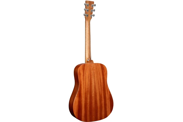 Martin Guitars DJRE D Jr-E Satin, Spruce/Sapele w/ SS — 4