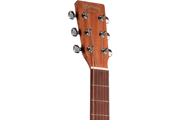 Martin Guitars GPC-10E Sitka/Sapele w/Softshell — 3