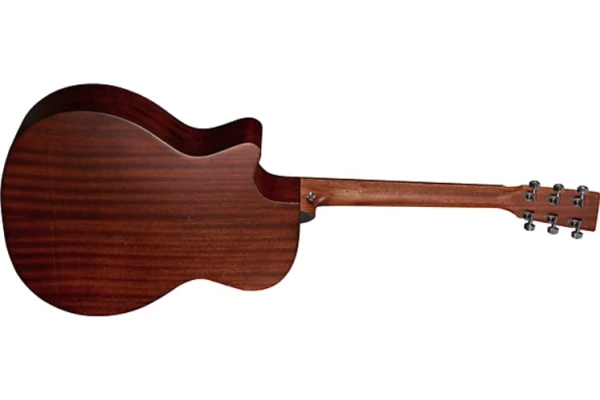Martin Guitars GPC-10E Sitka/Sapele w/Softshell — 4