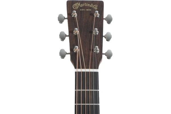 Martin Guitars OM-X2E Spruce/Faux Brass — 2