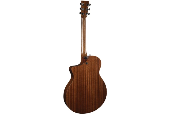 Martin Guitars SC-10E-02 Sapele — 3