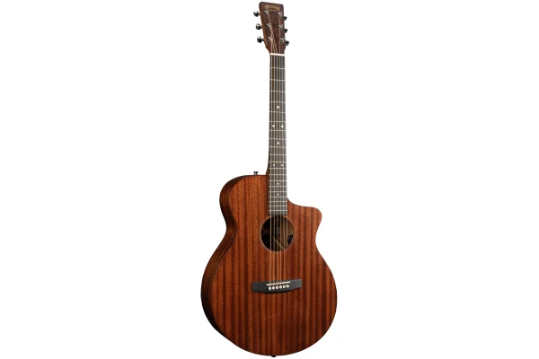 Martin Guitars SC-10E-02 Sapele — 4