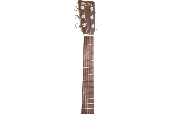 Martin Guitars SC-10E Modern Sapele w/ Softshell Case — 4