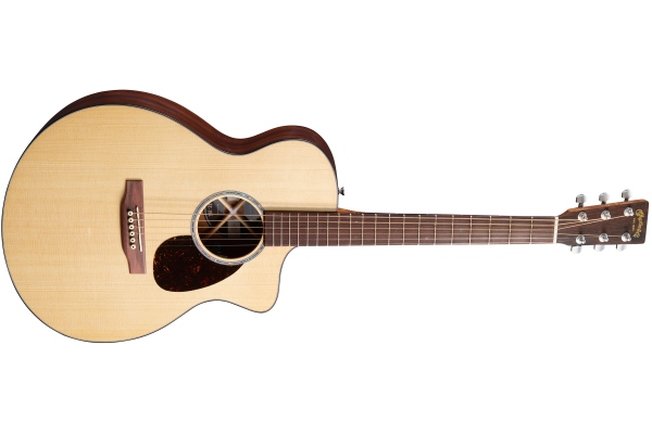 Martin Guitars SC-10E Modern w/softshell