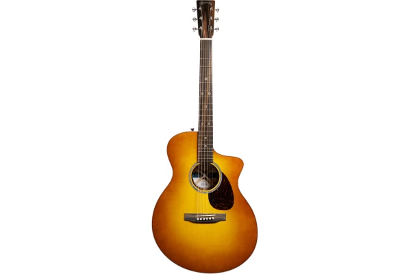 Martin Guitars SC-13E Modern Burst w/softshell — 4