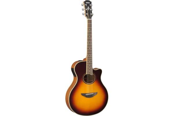 Yamaha APX 700 II BSB