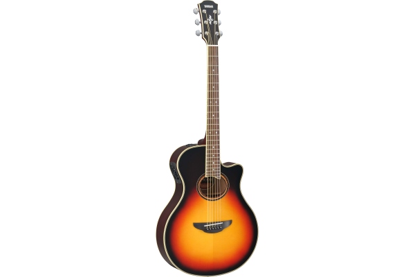 Yamaha APX 700 II VSB
