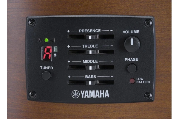 Yamaha FSX400 Natural Satin — 3