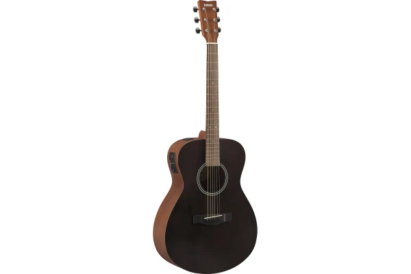 Yamaha FSX400 Smoky Black — 4