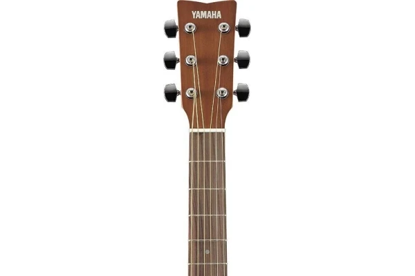 Yamaha FSX400 Smoky Black — 4