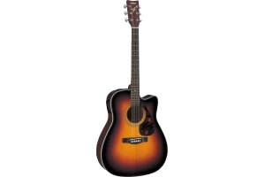 Yamaha FX 370C TBS