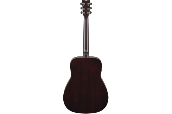 Yamaha TAG1 E Translucent Black — 3