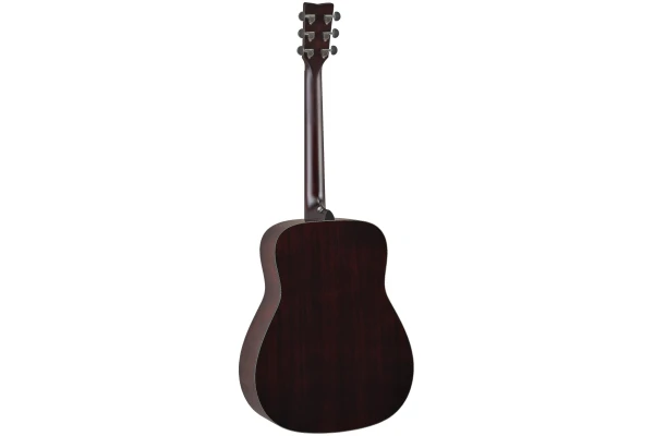 Yamaha TAG1 E Translucent Black — 4