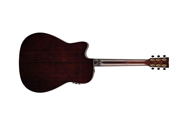 Yamaha TAG3 C Sandburst — 3