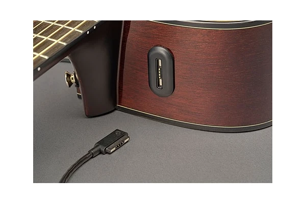 Yamaha TAG3 C Sandburst — 4