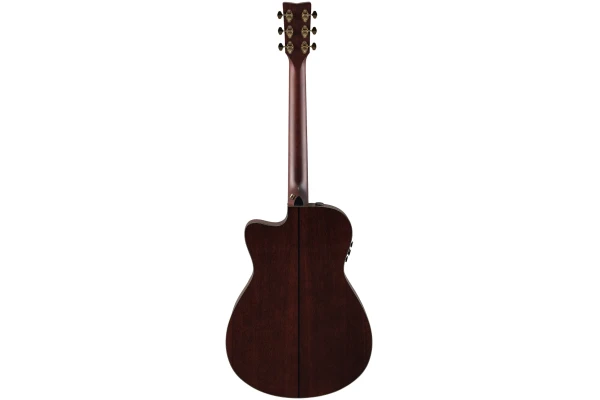 Yamaha TAS3 C Sandburst — 4