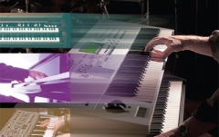  No brand Christian Klikovits: Pop Keyboard Concepts (Book/Online Audio)