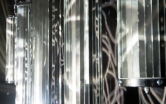 Cilindru de oglindă Eurolite Mirror Cylinder 30cm