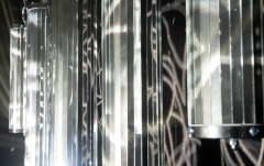 Cilindru de oglindă Eurolite Mirror Cylinder 90cm