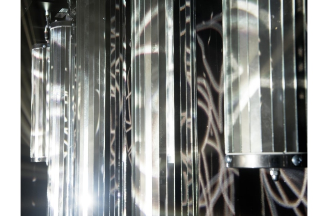 Cilindru de oglindă Eurolite Mirror Cylinder 90cm