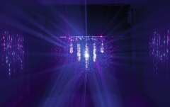 Cilindru de oglindă Eurolite Mirror Cylinder 90cm