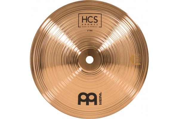 HCS Bronze Bell - 8