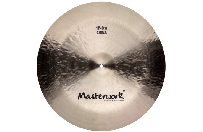 Cinel China de 18 Masterwork Custom 18'' China