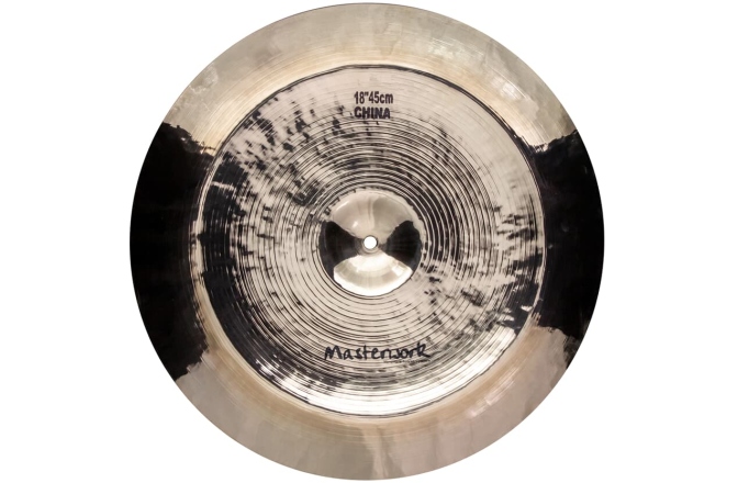 Cinel China de 18 Masterwork Resonant 18'' China