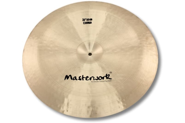 Custom 20'' China Custom 20'' China