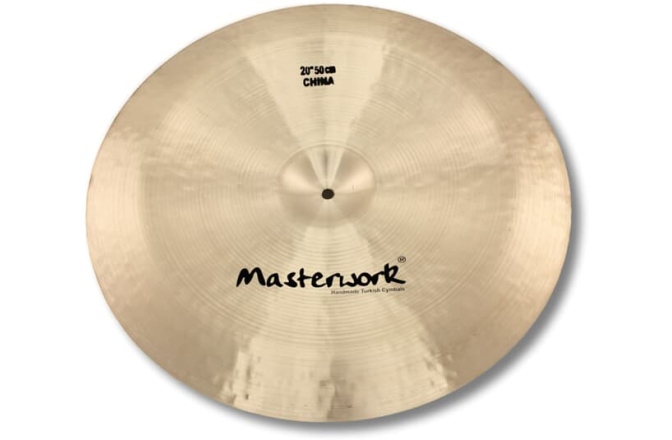Cinel China de 20 Masterwork Custom 20'' China