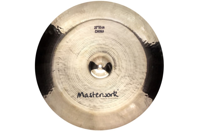 Cinel China de 20 Masterwork Resonant 20'' China