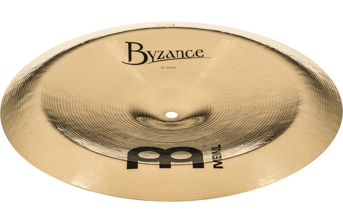 Cinel China  Meinl Byzance Brilliant China - 14