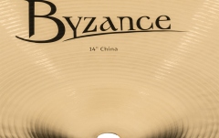 Cinel China  Meinl Byzance Brilliant China - 14