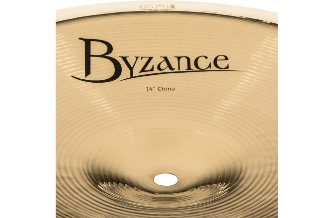 Cinel China  Meinl Byzance Brilliant China - 14
