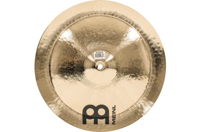 Cinel China  Meinl Byzance Brilliant China - 14