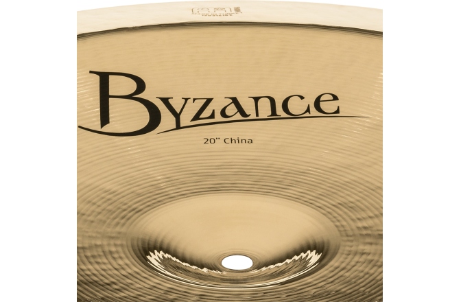 Cinel China  Meinl Byzance Brilliant China - 20